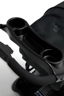 Beemoo Move Shopper Klapvogn, Black