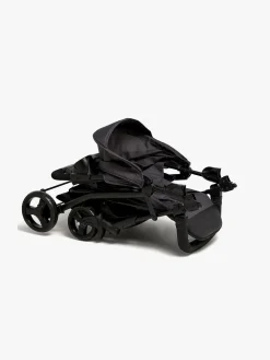 Beemoo Move Shopper Klapvogn, Asphalt