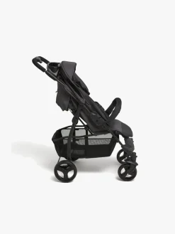 Beemoo Move Shopper Klapvogn, Asphalt