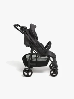 Beemoo Move Shopper Klapvogn, Asphalt