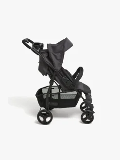 Beemoo Move Shopper Klapvogn, Asphalt