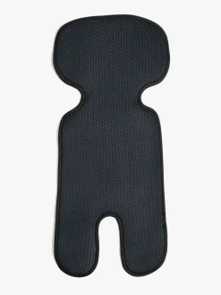 Beemoo  Åndbar Hynde til Autostol Baby, Antracite