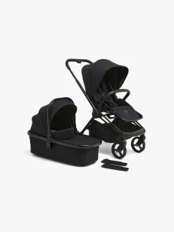 Beemoo One Duovogn, All Black