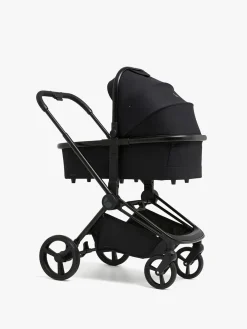 Beemoo One Duovogn, All Black