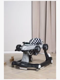 Beemoo PLAY Bil Gåstol, Cool Grey