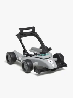 Beemoo PLAY Bil Gåstol, Cool Grey