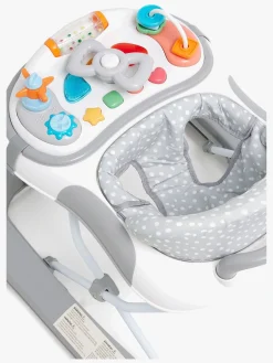 Beemoo PLAY Explore Gåstol, Stone Grey