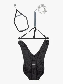 Beemoo PLAY Hoppegynge, Black