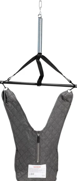 Beemoo PLAY Hoppegynge, Grey Melange