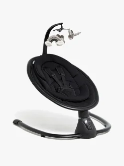 Beemoo PLAY Rocker Low 2 Skråstol, Pitch Black