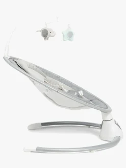 Beemoo PLAY Rocker Low Skråstol, Grey