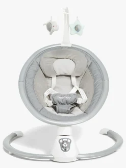Beemoo PLAY Rocker Low Skråstol, Grey