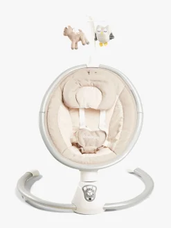 Beemoo PLAY Rocker Low Skråstol, Beige