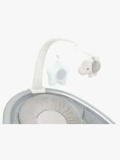 Beemoo PLAY Rocker Skråstol, Grey