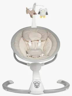 Beemoo PLAY Rocker Skråstol, Beige