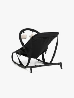 Beemoo PLAY Simple Skråstol, All Black
