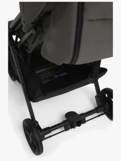 Beemoo Pro Airway Klapvogn, Mocha Grey