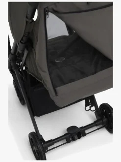 Beemoo Pro Airway Klapvogn, Mocha Grey