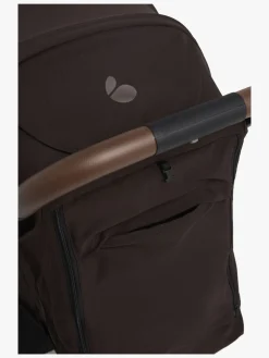 Beemoo Pro Airway Klapvogn, Espresso Brown