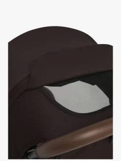 Beemoo Pro Airway Klapvogn, Espresso Brown