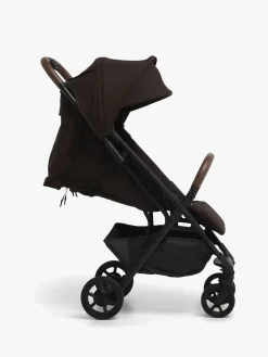 Beemoo Pro Airway Klapvogn, Espresso Brown