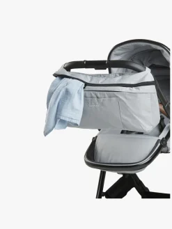 Beemoo Pro Double Organizer, Cloud Grey