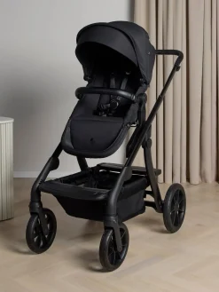 Beemoo Pro Max Klapvogn, Black