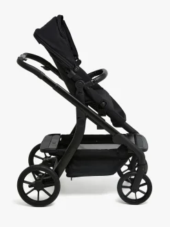 Beemoo Pro Max Klapvogn, Black