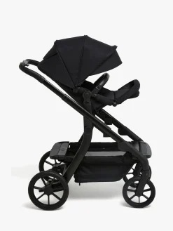 Beemoo Pro Max Klapvogn, Black