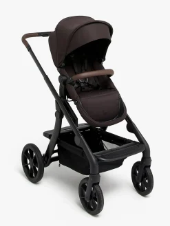 Beemoo Pro Max Klapvogn, Espresso Brown