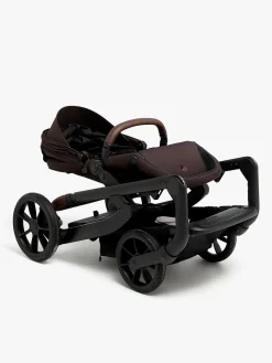 Beemoo Pro Max Klapvogn, Espresso Brown
