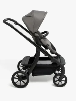 Beemoo Pro Max Klapvogn, Mocha Grey