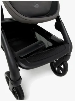 Beemoo Pro Max Klapvogn, Mocha Grey