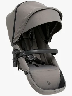 Beemoo Pro Max/Pro Multi 2 Søskendesæde, Mocha Grey