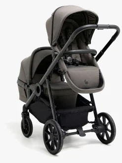 Beemoo Pro Max/Pro Multi 2 Liggedel, Mocha Grey