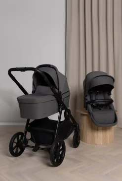 Beemoo Pro Multi 2 Duovogn, Mocha Grey