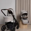 Beemoo Pro Multi 2 Duovogn, Latte Beige