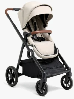 Beemoo Pro Multi 2 Klapvogn, Latte Beige