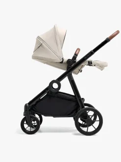 Beemoo Pro Multi 2 Klapvogn, Latte Beige
