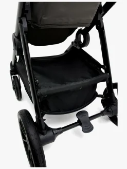 Beemoo Pro Multi 2 Klapvogn, Mocha Grey