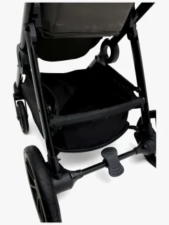 Beemoo Pro Multi 2 Klapvogn, Mocha Grey