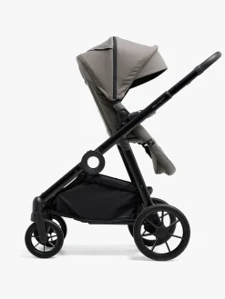Beemoo Pro Multi 2 Klapvogn, Mocha Grey