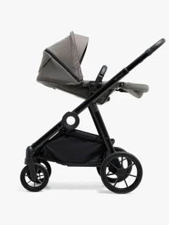 Beemoo Pro Multi 2 Klapvogn, Mocha Grey