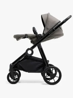Beemoo Pro Multi 2 Klapvogn, Mocha Grey