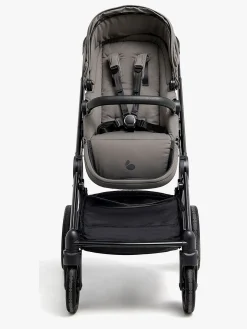 Beemoo Pro Multi 2 Klapvogn, Mocha Grey