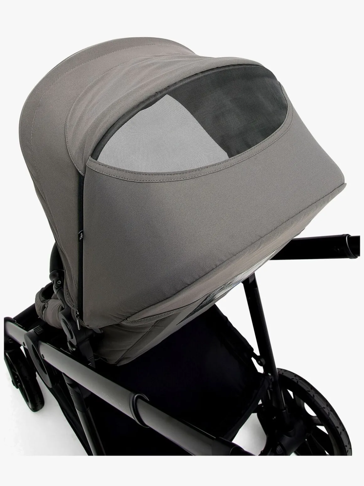 Beemoo Pro Multi 2 Klapvogn, Mocha Grey
