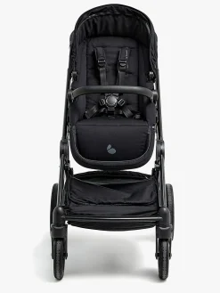 Beemoo Pro Multi 2 Klapvogn, Coffee Black