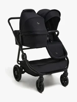 Beemoo Pro Twin 2 Liggedel, Coffee Black