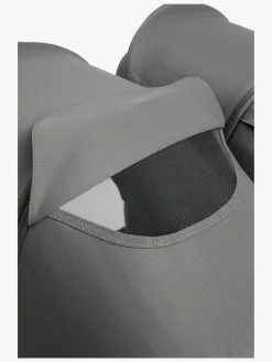 Beemoo Pro Twin 2 Søskendevogn, Mocha Grey