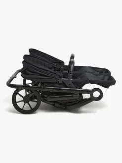 Beemoo Pro Twin 2 Søskendevogn, Coffee Black